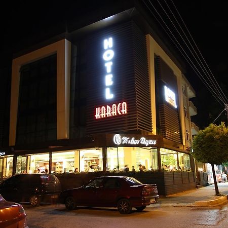 Hotel Karaca Uzunkopru Exterior foto