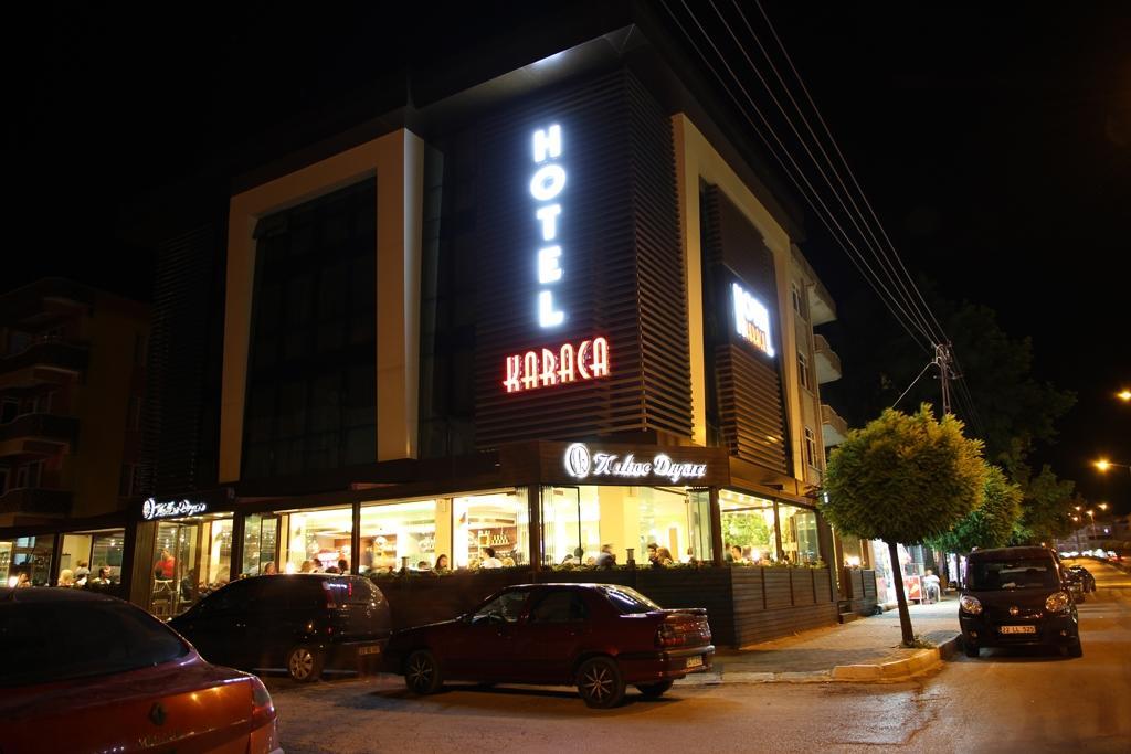 Hotel Karaca Uzunkopru Exterior foto